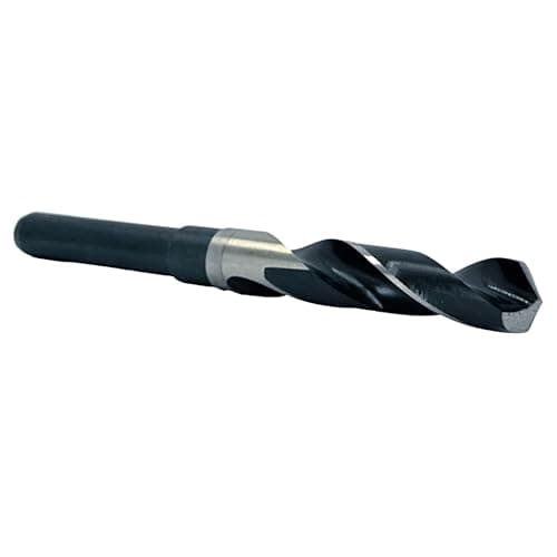 Image of Drill America 5/8" Reduced Shank High Speed Steel Drill Bit with 1/2" Shank, D/ARSD Series