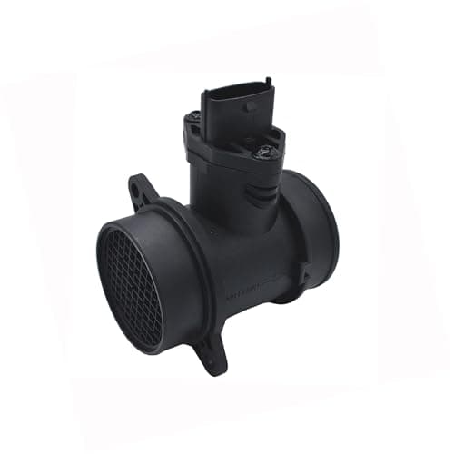 Image of PEIUOK 90529673 Mass Air Flow Sensor Meter MAF Sensor Compatible with VAUXHALL CORSA C MK I II CORSAVAN Mk II ASTRA Mk V COMBO Mk II AGILA Mk I MERIVA A 1.0 1.2 1.4 Replace OE 0280217123