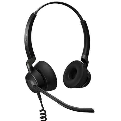 Image of Jabra Engage 50 Stereo Wired Professional UC Headset