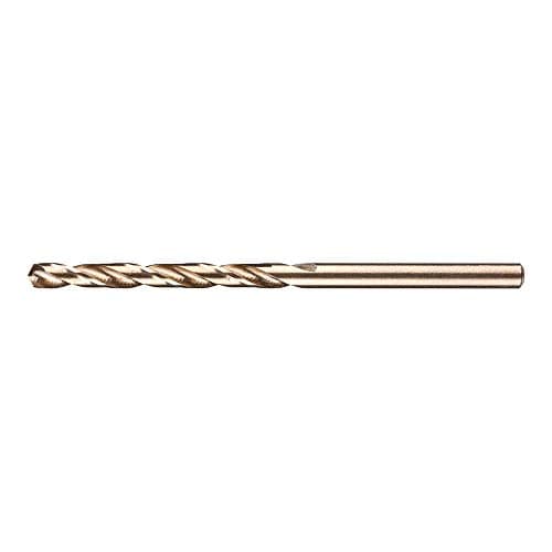 Image of PFERD Spiral Drill Bit INOX, Pack of 10, Diameter 4 mm, HSS-E Co5 N, DIN 338, 135°, 25203559 - for Tough and Hard Materials