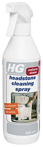 Image of HG 3xHG 215050106 Headstone Cleaning Spray