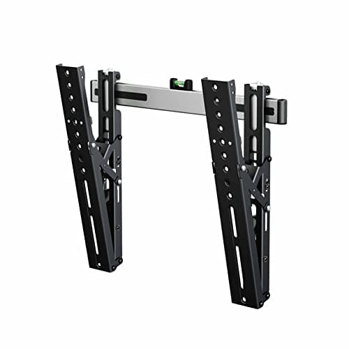 Image of AVF Tilt TV Wall Mount - Advanced Slim TV Bracket with Tilt, XPL401 Range, Universal VESA Up to 400 x 400, For TVs up to 55" & 45kg
