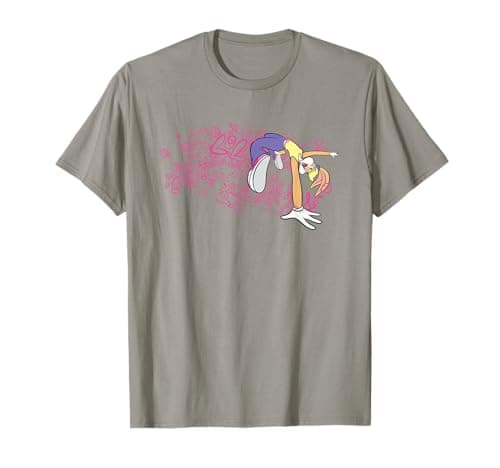 Image of Looney Tunes ACME Doodles Lola Bunny T-Shirt