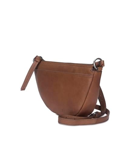 Image of Frye Cheyenne Saddle Bag, Cognac, One size