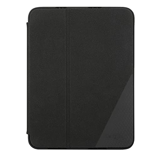Image of Targus Case for iPad Mini 6 (8.3-Inch, 2021 Model, 6th Gen), Click-In Protective Tablet Cover Case, Drop- Safe Protection, Auto Wake/Sleep - Black