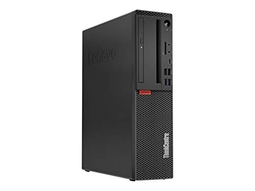 Image of Lenovo ThinkCentre M720s SFF Desktop PC, Intel Core i3-8100, 16GB RAM, 256GB SSD, Windows 11 Pro, Black, Small Form Factor