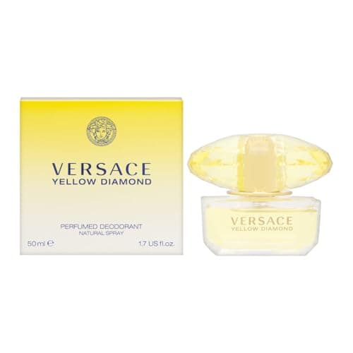 Image of Versace Yellow Diamond Deodorant Spray 50 ml