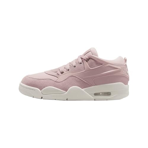 Image of Air Jordan 4RM Women's Shoes (FQ7940-600, Pink Oxford/Phantom), Pink Oxford/Phantom, 5.5 UK