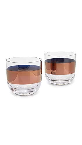 Image of Tom Dixon Tank Whiskey Glasses - Set of 2