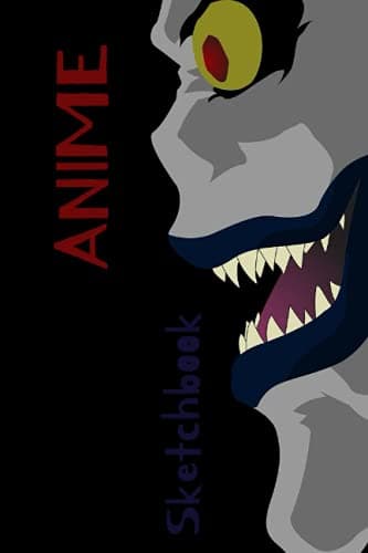 Image of Anime Sketchbook