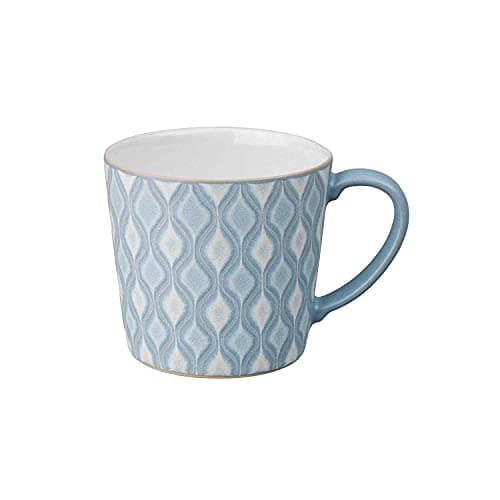 Image of Denby Impression Blue Accent Large Mug