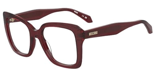 Image of Moschino Mos658 Unisex Gafas, Cherry, ESTANDAR