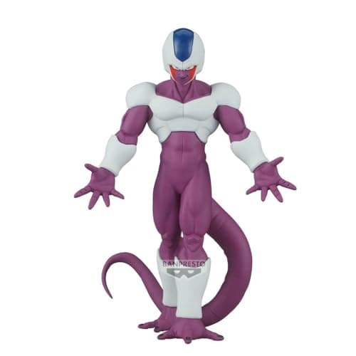 Image of BANPRESTO BP28578P BP28578P Collectible Dragon Ball Z Solid Edge Works Action Figure, 17 cm, Multicoloured, Ideal for Anime Fans