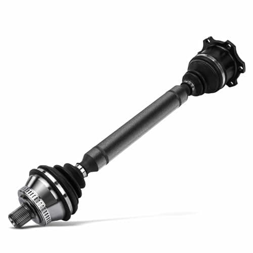Image of Frankberg Joint Kit Drive Shaft CV Joint Kit with ABS Ring Front Axle Left Compatible with A4 8EC B7 2004-2008 Superb I 3U4 2001-2008 Pa.ssat 3B3 2000-2005 Replace# 3B0407271N