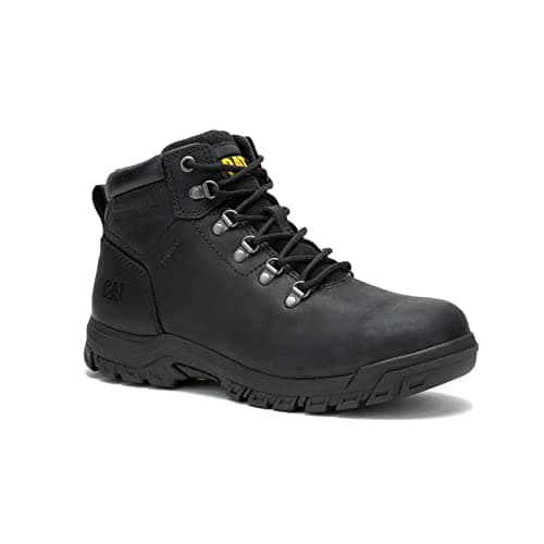 Image of Caterpillar Female Mae Safety Boot, Black, 5