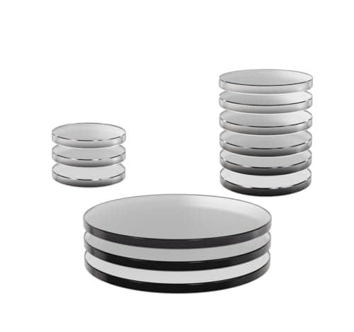 Image of WizKids Deep Cuts: Bases (Clear, Plastic)