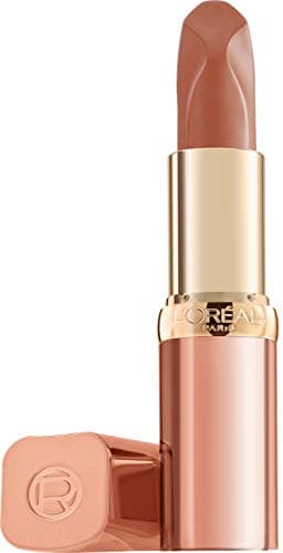 Image of L'Oreal Paris Color Riche Satin Smooth Lipstick, Moisturising Pure Pigment Lip Colour, With Omega 3 & Vitamin E, 172 Determine