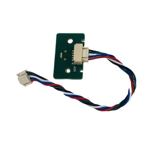 Image of Mainboard Spare, Compatible For Roborock Dyad Pro Combo/A10 Ultra Charging Circuit Board Pin Connection Board For Vacuum Cleaner,Vacuum Assembly