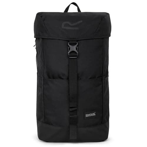 Image of Regatta Backpack Shilton 20L with Adjustable Shoulder Straps & Back Panel for Comfort - Perfect for Walking, Hiking, Camping & Trekking
