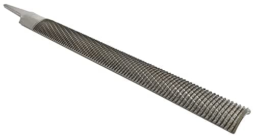 Image of ST-20HM Iwasaki Japanese Standard Half Round Carvers File, 200mm x 20mm