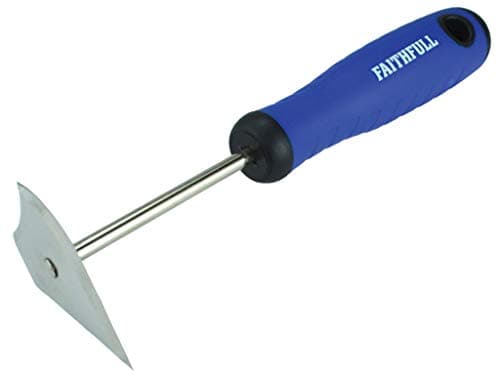 Image of Faithfull Soft Grip Combination Shave Hook