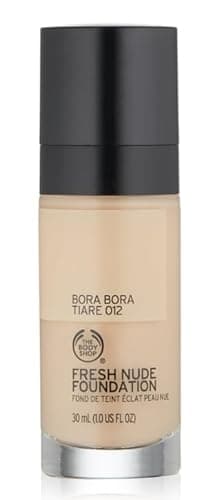 Image of The Body Shop | Fresh Nude Foundation 012 Bora Bora - 30mL