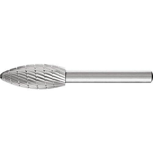 Image of Pferd 22407436 High-Speed Steel Burr B 1230/6 Z3