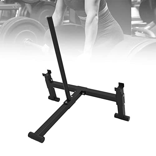 Image of DYK&NX Double Support Deadlift Jack, Deadlift Barbell Jack Alternative Wedge Used as Load Unload Weight Plates - Easy To Load and Unload Weight Plates