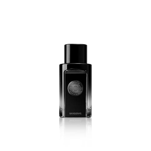 Image of Banderas - The Icon Eau De Perfume For Men - Long Lasting - Virile, Elegant, Trendy And Sexy Scent - Wood, Amber, And Sandalwood Notes - Ideal For Special Events - 50Ml