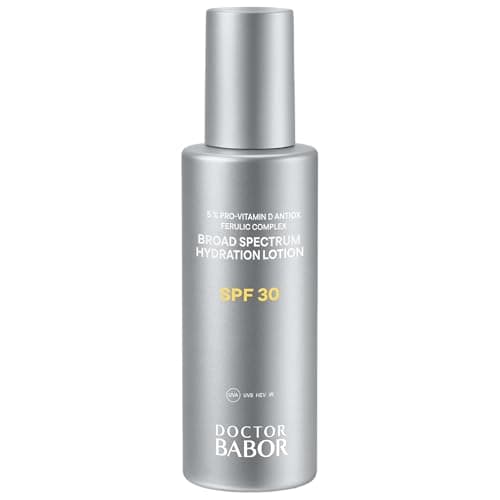 Image of BABOR Broad Spectrum Hydration Lotion SPF 30