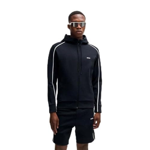 Image of BOSS Men's Saggy 1, Dark Blue402, 6XL