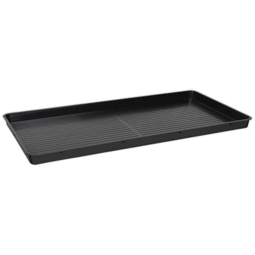 Image of Sealey DRPL25 25ltr Low Profile Drip Tray