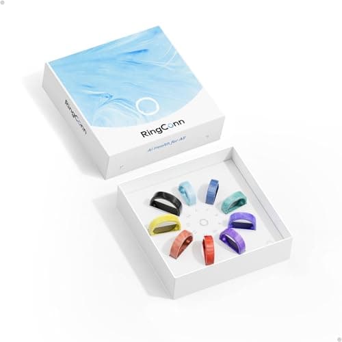 Image of RingConn Sizing Kit - Size First Before You Buy - Choose from 9 Sizes - Sizes 6 to 14 - Find The Perfect Smart Ring Size - Only Smart Ring