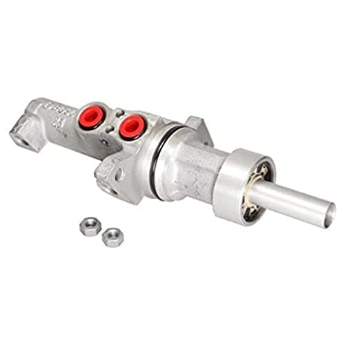 Image of HELLA 8AM 355 503-001 Brake Master Cylinder - AM0300 - Brake System: BOSCH - for e.g. MERCEDES-BENZ