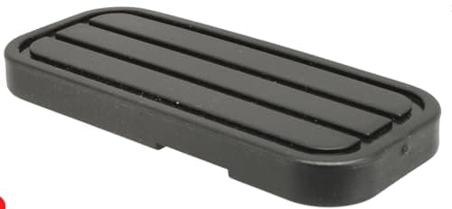 Image of For SKODA Octavia Superb Fabia Yeti accelerator gas pedal rubber 171721647