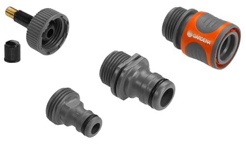 Image of Gardena Pipeline and SPRINKLERSYSTEM Drain Valve Set