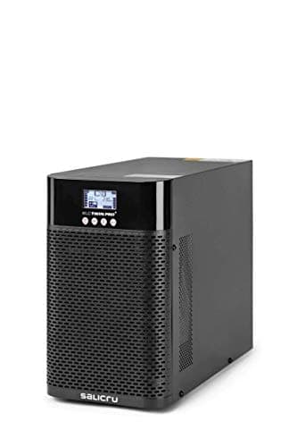 Image of Salicru SLC-1500-TWIN PRO2 - Stand Alone IEC 1500/1350 SLC Twin PRO2 Uninterrupted Power Supply