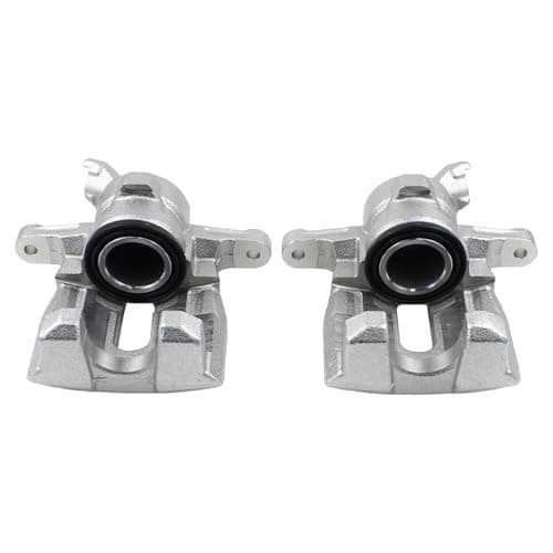 Image of HouYeen Rear Left and Right Brake Calipers for Lan-d Ro-ver Discovery 3 4 Ran-ge Ro-ver L322 L320 2002-2018
