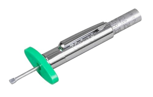 Image of Sealey Tst/Dg Tyre Tread Depth Gauge Vosa Approved