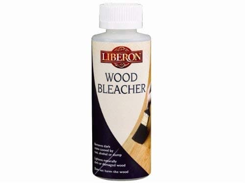 Image of 3X500ml Wood Bleacher