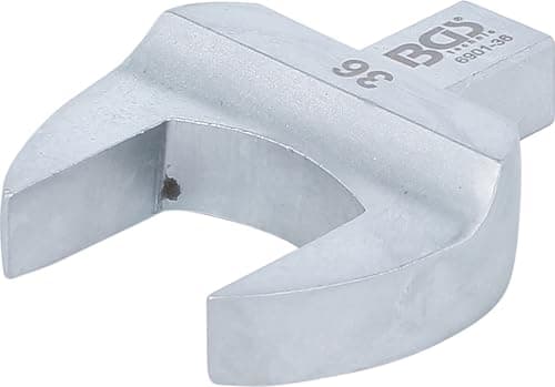 Image of BGS 6901-36 | Open-End Push Fit Spanner | 36 mm | Square Size 14 x 18 mm
