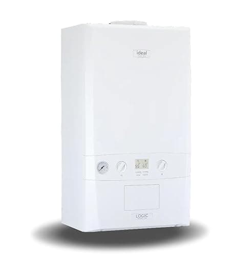 Image of British Gas Ideal Logic Combi 2 C30kW Boiler with Installation Included, Gas Safe Fitted, 5-Year Warranty, A-Rated Combi Boiler Replacement