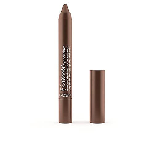 Image of Forever Eye Shadow MATT 11 Dark Brow - Gosh Copenhagen