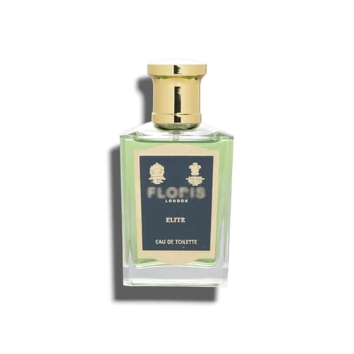 Image of Flōris - London | Elite - Eau de Toilette | Men's Woody Fragrance | 50mL[Box Excluded]