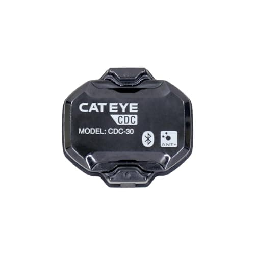 Image of CatEye Magnetless Cadence Sensor: Wirelessly tracks cadence without magnets