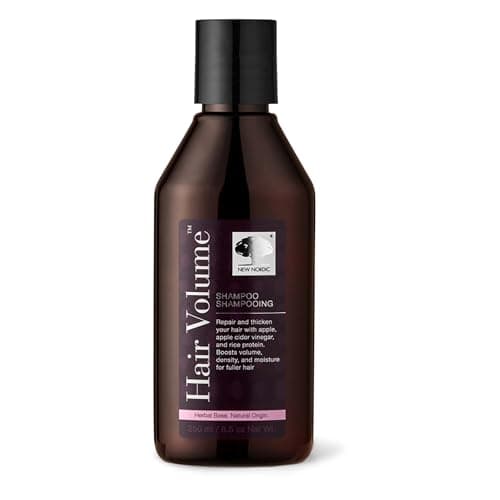 Image of New Nordic Hair Volume Shampoo 250ml