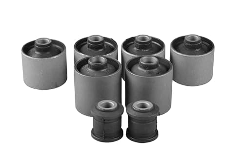 Image of TEDGUM TED41529 FRONT CONTROL ARMS BUSHINGS SET