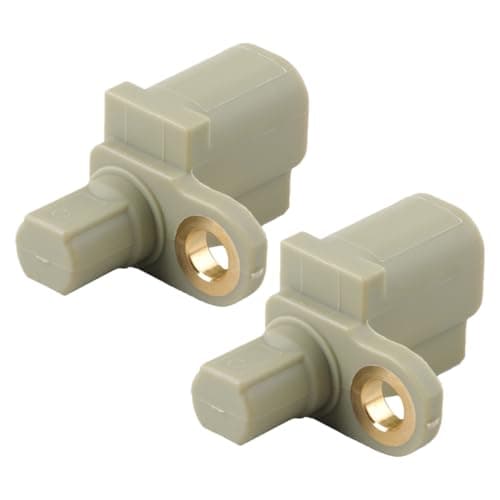 Image of YAOPEI 2PCS Rear ABS Speed Sensor for Ford Focus 3 Transit 2 Kuga 2 3 Mondeo Grand C-Max 2 Tourneo Rear left or Right Wheel Speed Sensor with Automated Park Assist 1682670 1554782 * 2