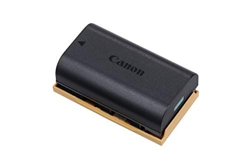 Image of Canon LP-EL Battery for Flash Canon Speedlite EL-1, Black