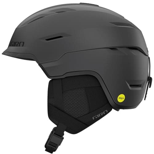 Image of Giro Tor Spherical MIPS Snow Helmet - Matte Graphite - Small 52-55.5CM